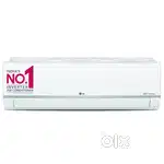 LG ac dual inverter