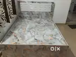 0 day used Queen Size Bed 5x6