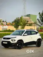 Tata Punch Adventure, 2022, Petrol