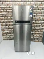 Whirlpool double door for sale comes with warranty & free shipping