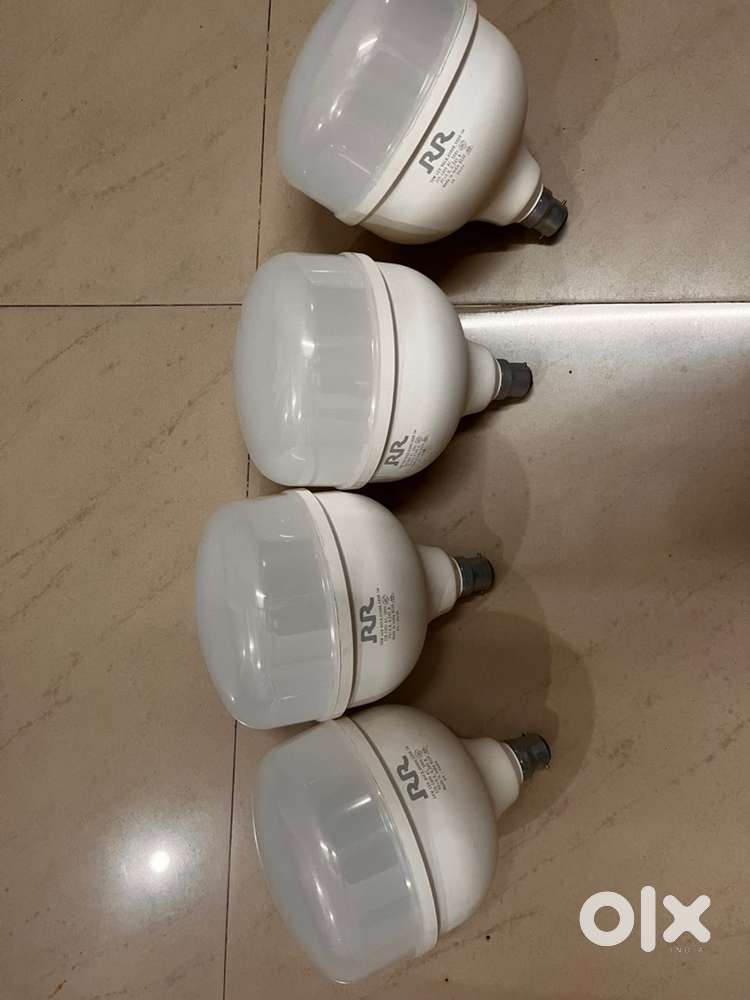 R R 50W LED BULB