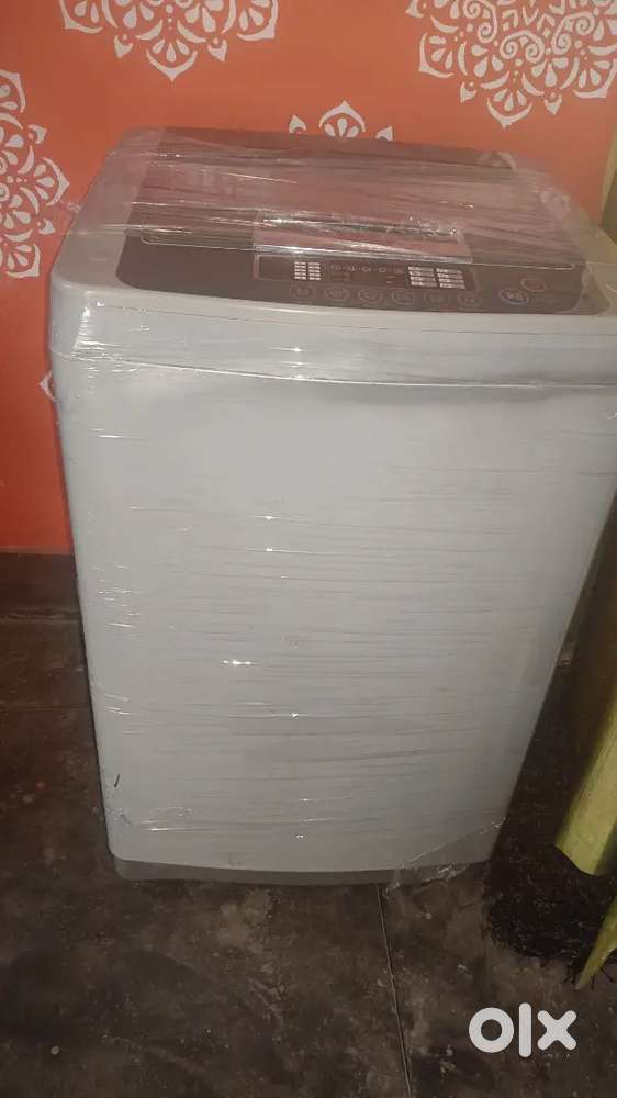 L G washing machine automatic
