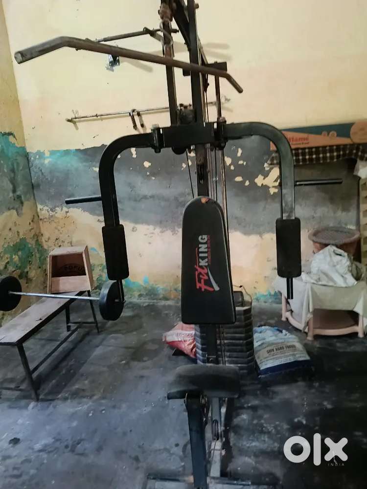 Gym machine