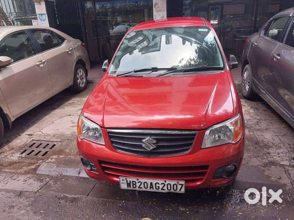 Maruti Suzuki Alto K10 VXI, 2014, Petrol