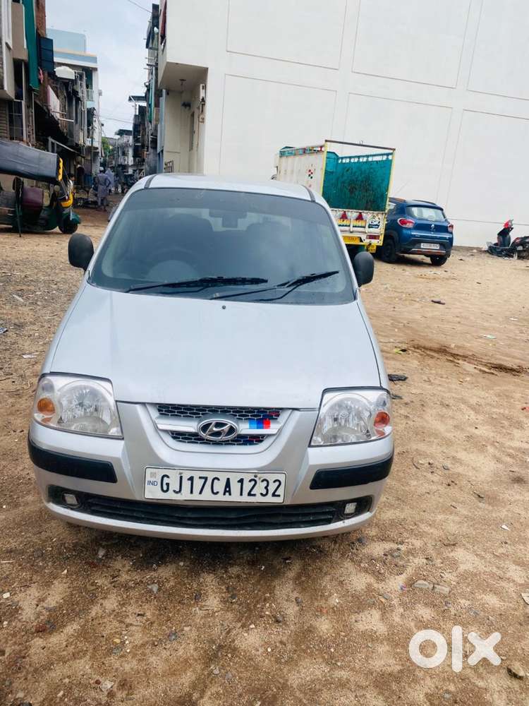 Hyundai Santro Xing 2007