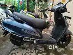 Activa 125 - DISC Midnight Blue Metal
