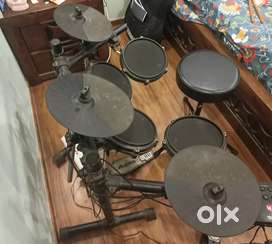 Electric drum kit