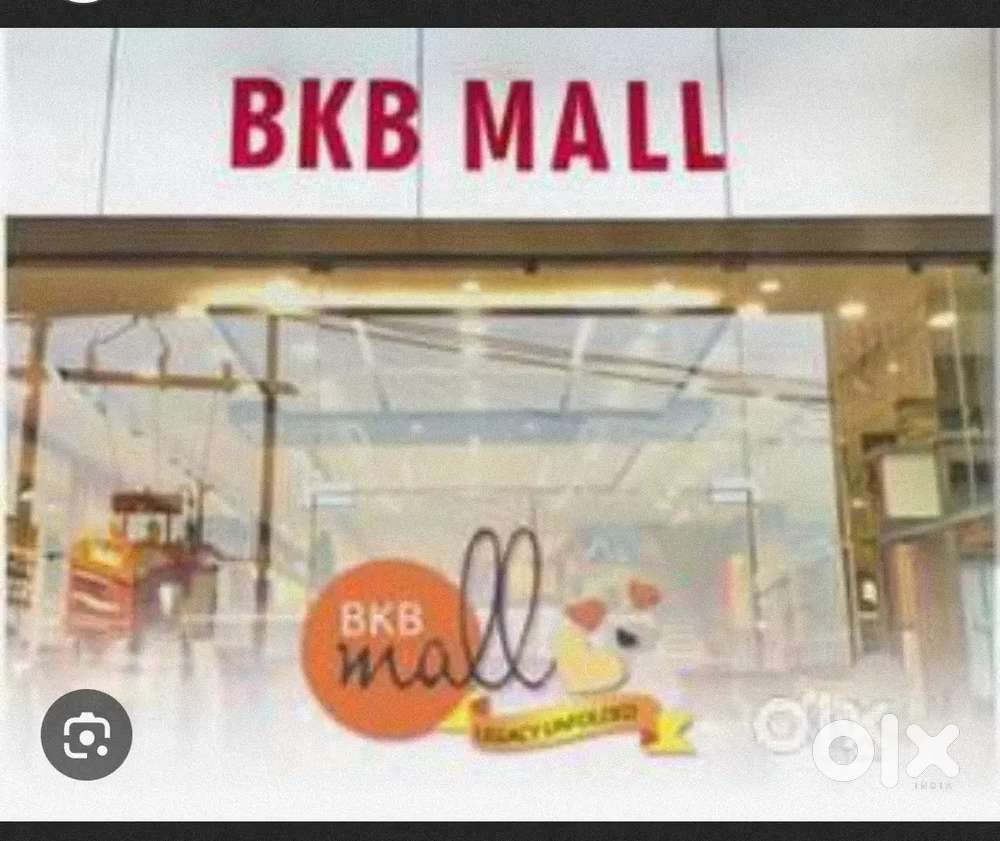 Bkb mall sales
