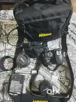 Nikon D3300 full kit