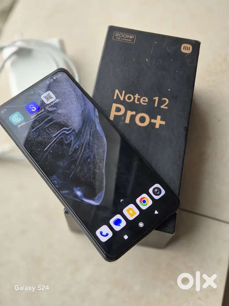 Redmi Note 12 pro plus 256 GB