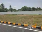 लखनऊ की सबसे अच्छी सोसाइटी में प्लॉट ले आउटर रिंग रोड पर LDA से NOC