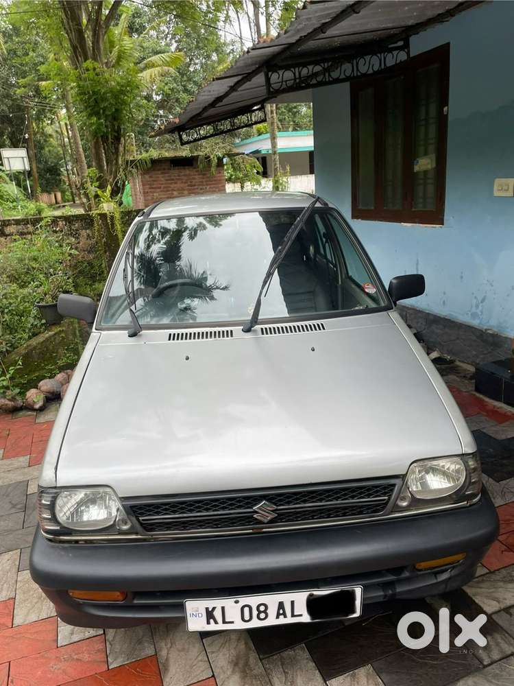 Maruti Suzuki 800 2006 Petrol Well Maintained