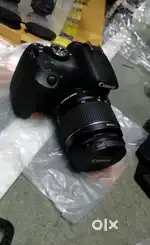 Canon EOS 1500D DSLR in New condition