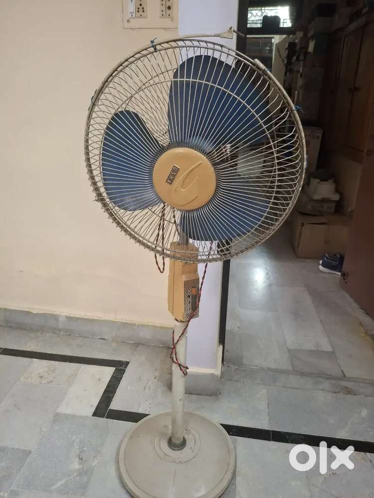USHA standing fan