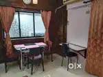 1 Bhk furnished flat for rent