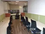 Furnished Office Space for Lease | Janjeerwala Square, Indore
