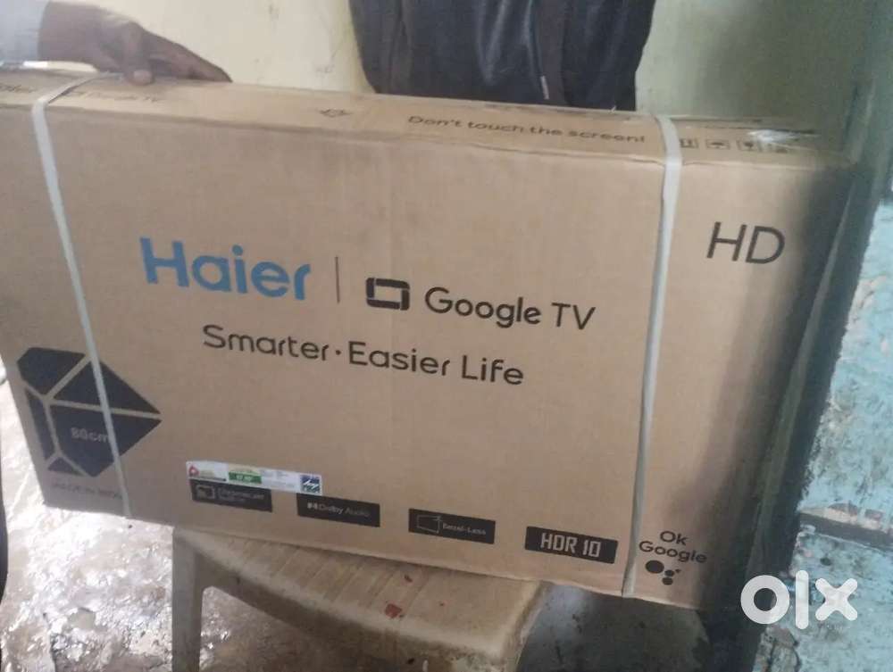 Hair Google TV smarter easier life