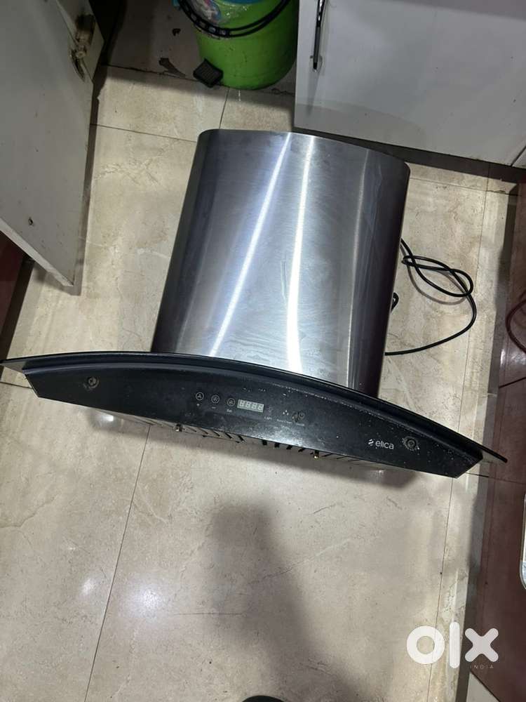 elica chimney OSB HAC Touch BF 60 model 2 feet motor not working