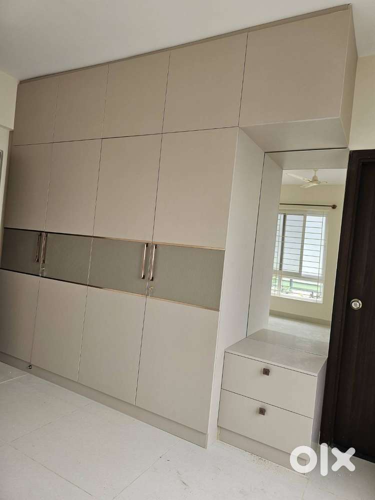 3BHK Flat For Rent In Bannerghatta Rd,Hulimavu.