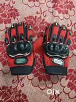 BIKE GLOVES