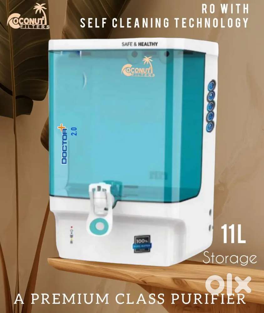 Aqua care water purifier