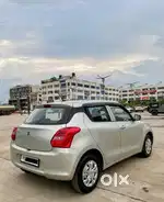 Maruti Suzuki Swift LXI Optional-O, 2020, Petrol