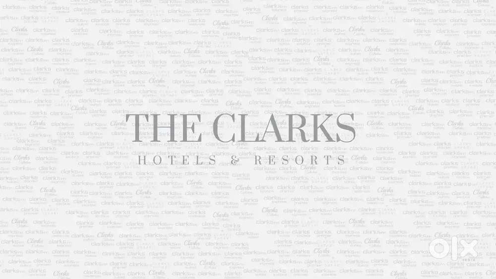 Clarks inn, Indore Vaccancy (Immediate Joiners)