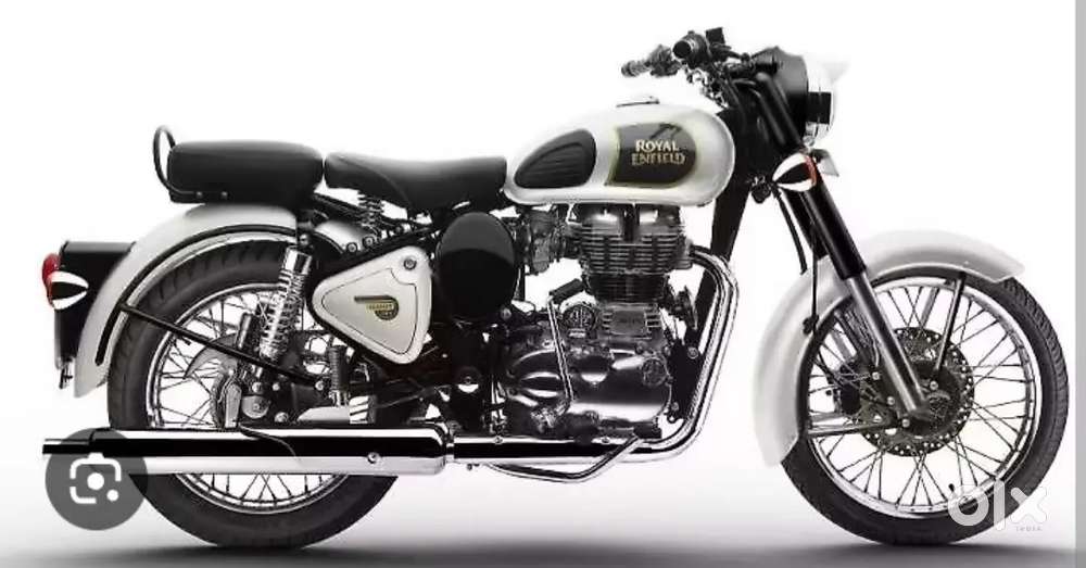 Royal enfielf classic