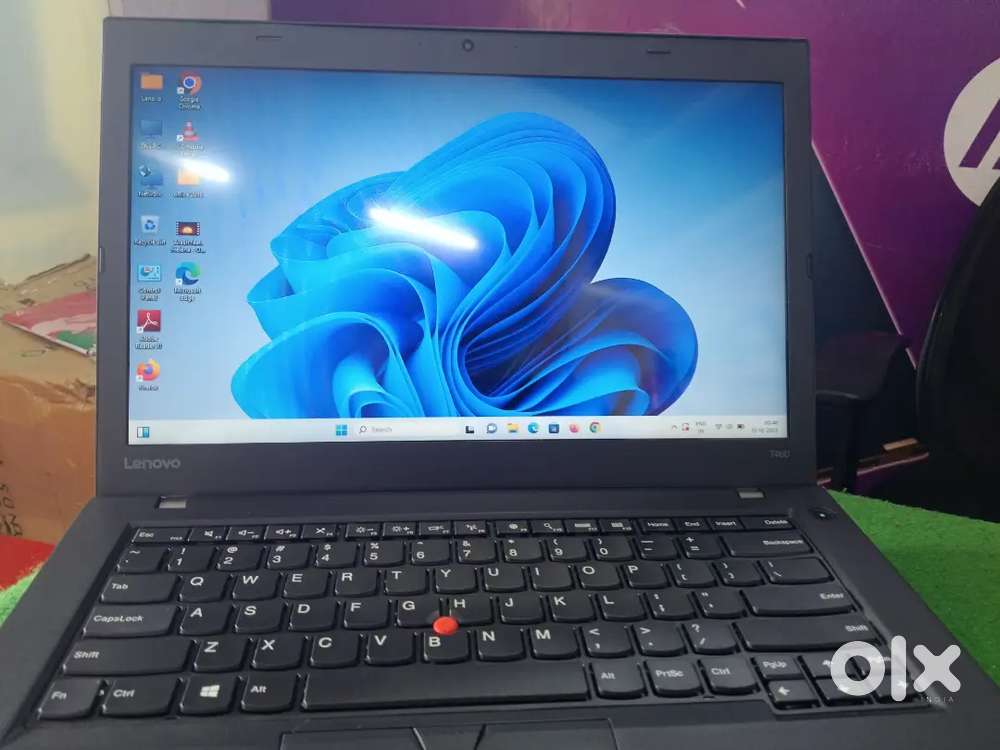 Lenovo ThinkPad T460 i7 Processor 8gb RAM 256gb SSD Gud Works High Sed