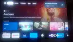 43 Inch Google Smart 4K Tv Hi Difinision