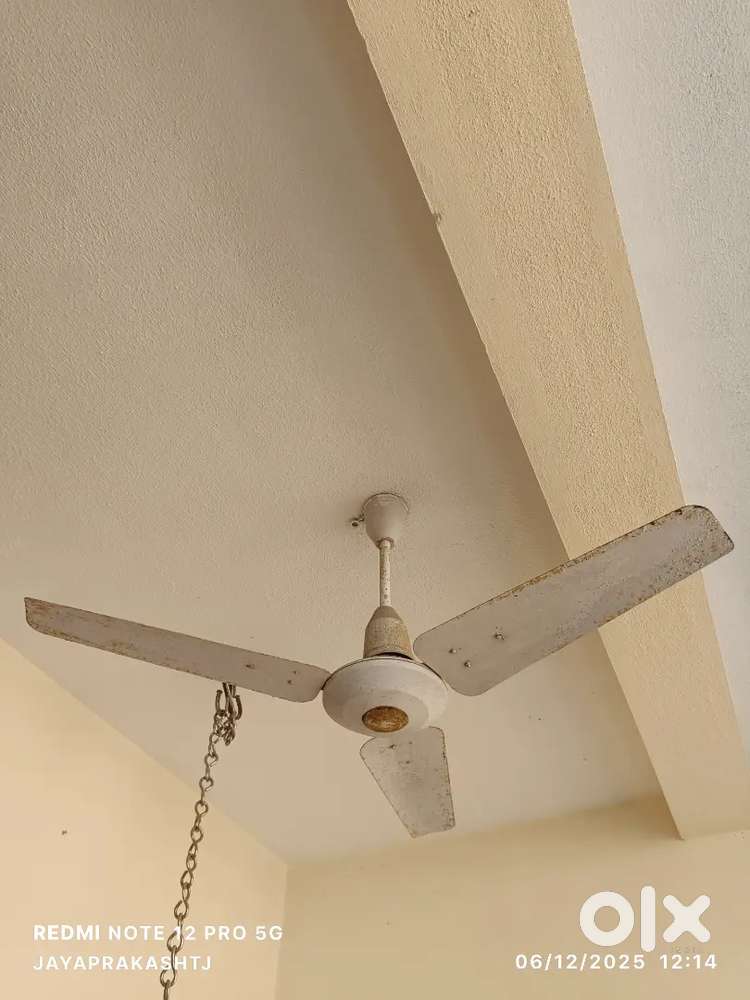 Ceiling Fan vintage