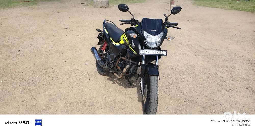 Honda cb shine sp