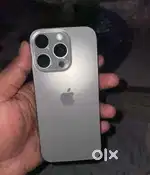 iPhone 16 pro 256gb battery 100%