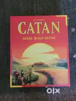 CATAN - board game