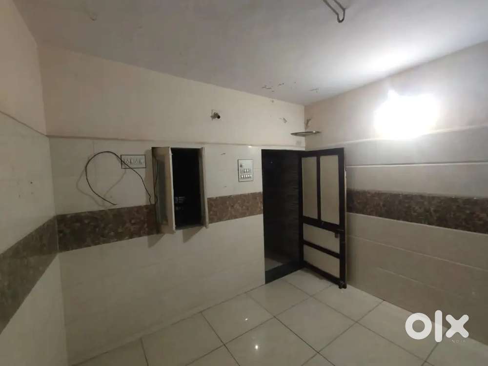 Semi furnished house with 24/7 water supply and near to all place's