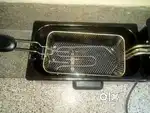 Deep fryer