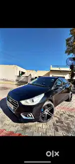 Hyundai Verna 2011 Diesel Good Condition