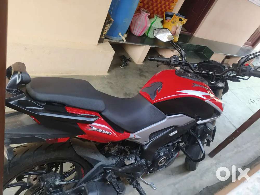 Urgent sale dominar 250