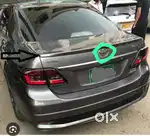 Corolla altis 2009-13 lip spoiler