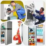 All Ac and same outomatic washing machine service at home