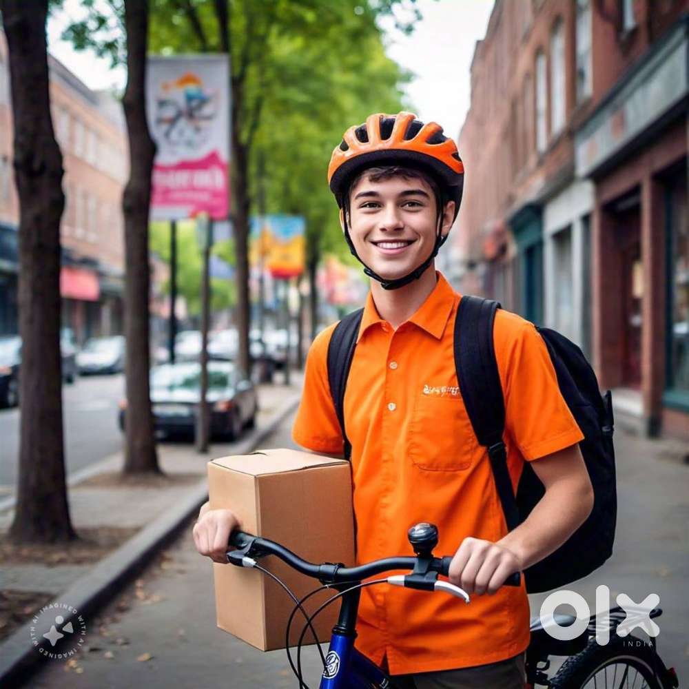 Food Delivery Person MULUND WEST MUMBAI