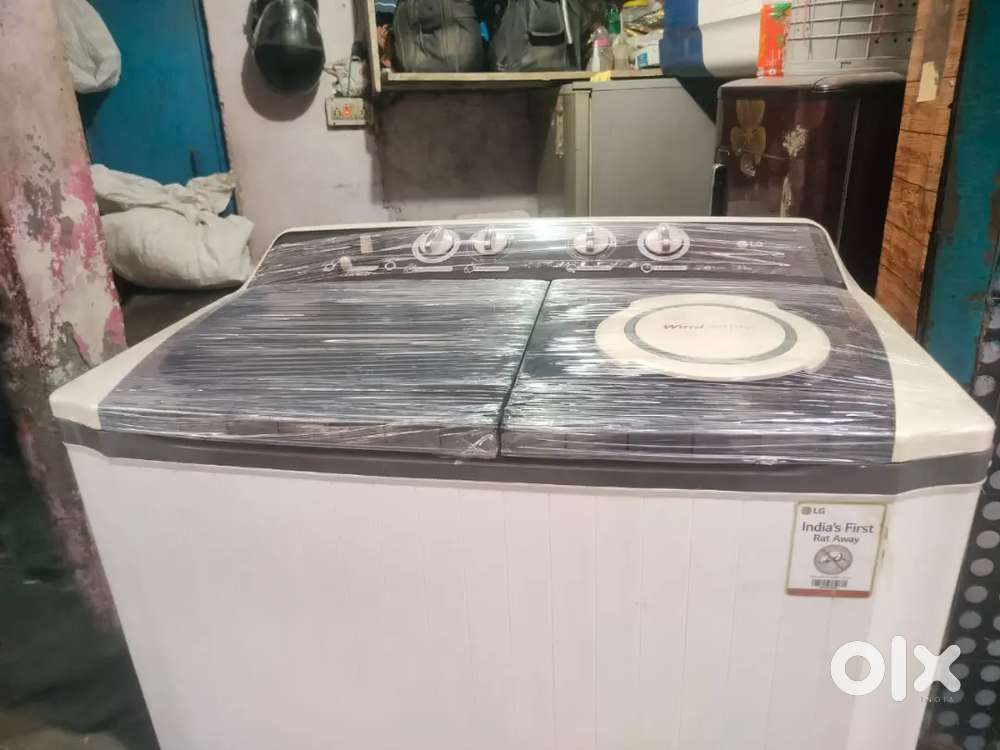 LG semi automatic 8.5k