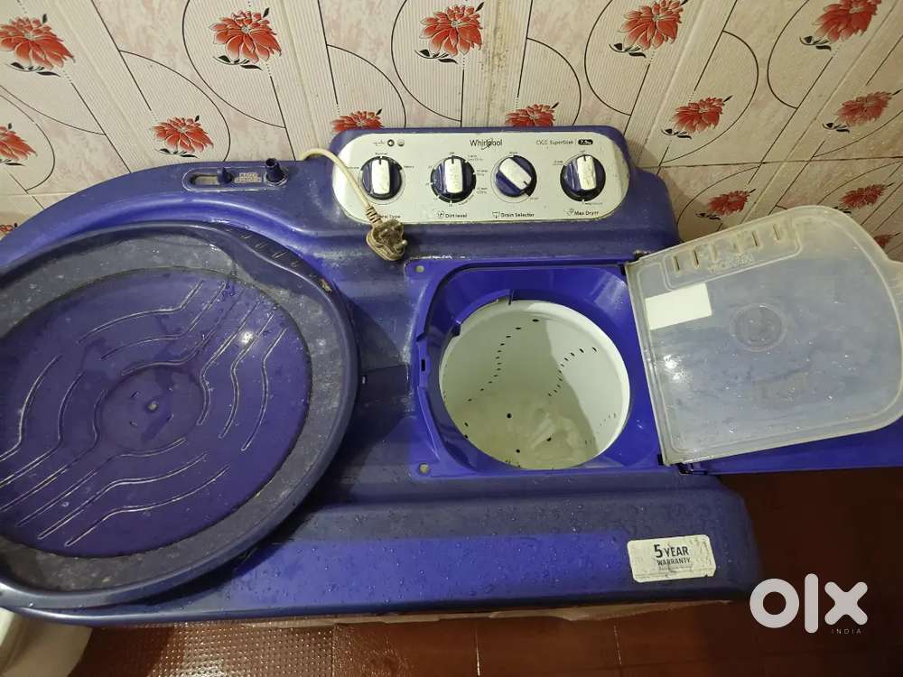 Semti automatic washing machine