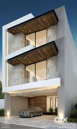 Luxury duplex independent villa for sale in Ambattur Kallikuppam
