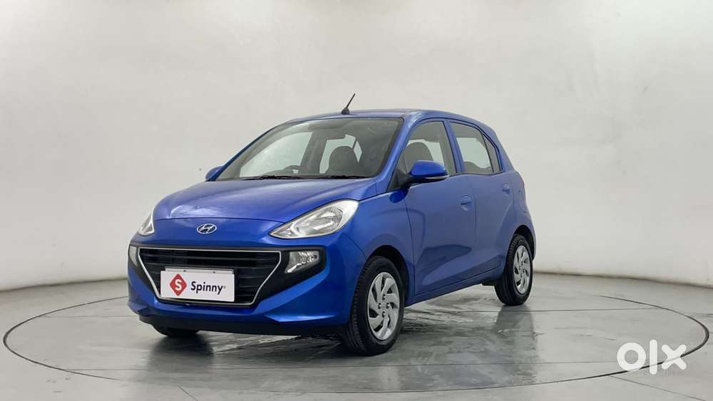 Hyundai Santro Asta, 2019, Petrol