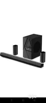 Boat sound bar with 2 speakers reacently perchesed Need money