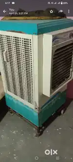 2 सिजन चला बढीया घोड़ा कुलर