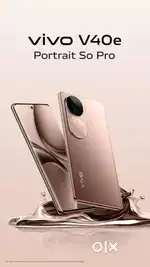 Vivo v40e, 8+8/256 gb