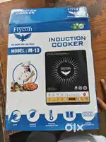 Induction cooker