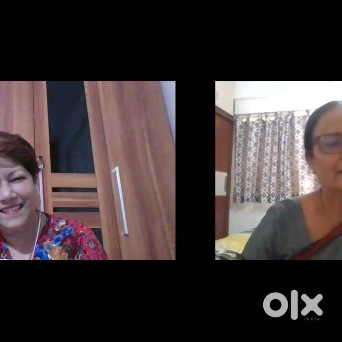 Spoken English and Hindi language classes online